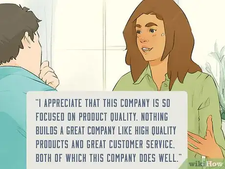 Image titled Answer "Why This Company" in an Interview Step 8